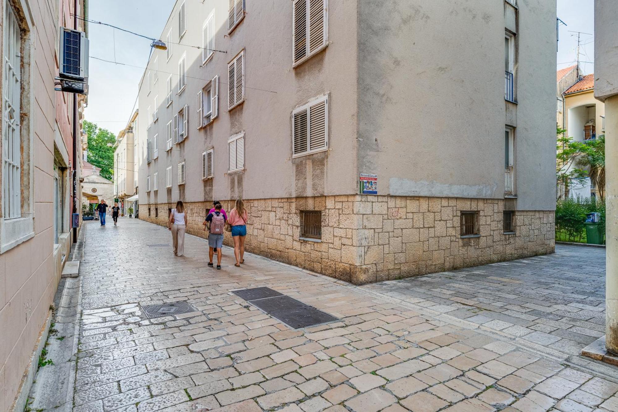 Testament Old Town Zadar Zewnętrze zdjęcie